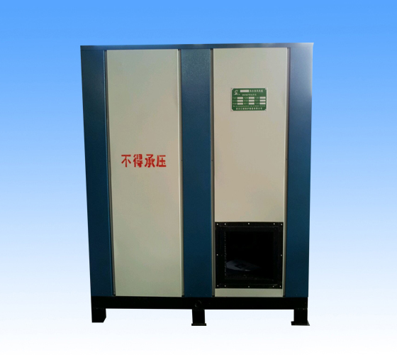 武漢環保鍋爐——熱水熱風爐系列